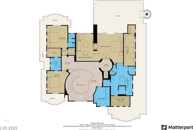 30 Meadowhawk Ln, Las Vegas, NV 89135 - photo 82