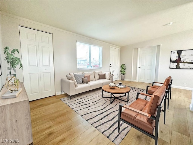 604 N Minnesota St, Las Vegas, NV 89107 - living area featuring light wood finished floors