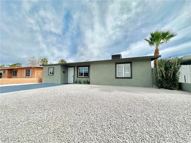 604 N Minnesota St, Las Vegas, NV 89107 - single story home featuring stucco siding