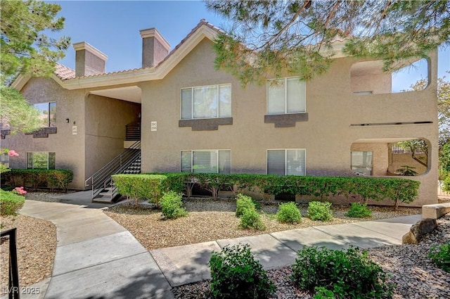 700 Capri Dr Unit 27B, Boulder City, NV 89005 - view of property with stairs