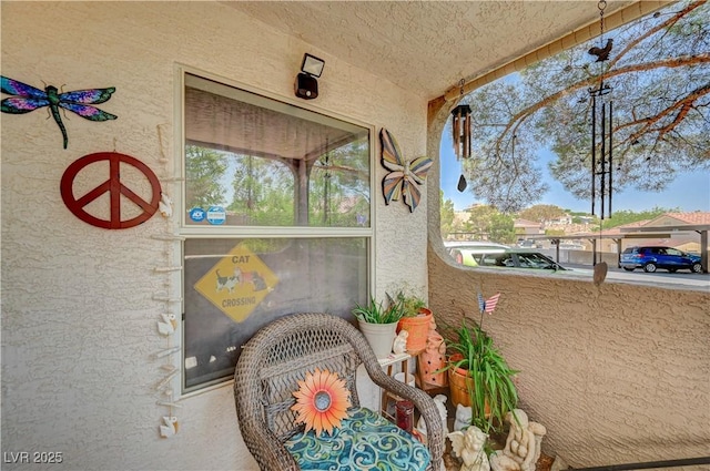 700 Capri Dr Unit 27B, Boulder City, NV 89005 - view of balcony