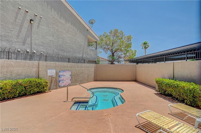 700 Capri Dr Unit 27B, Boulder City, NV 89005 - view of pool featuring a patio and a pool