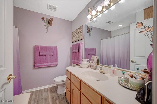 700 Capri Dr Unit 27B, Boulder City, NV 89005 - bathroom featuring vanity and wood finished floors