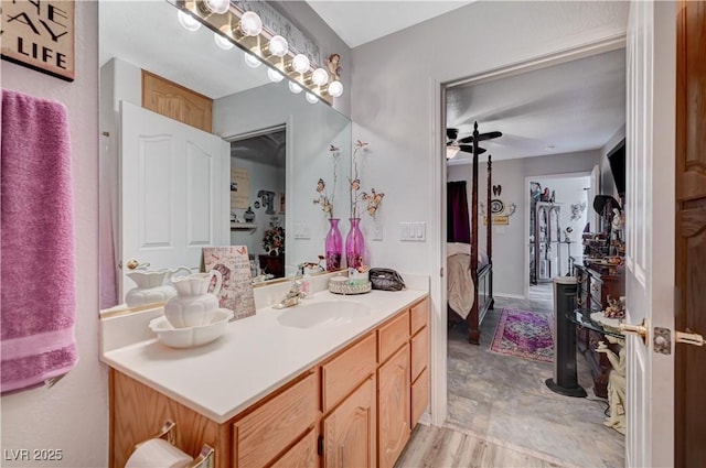 700 Capri Dr Unit 27B, Boulder City, NV 89005 - bathroom featuring vanity