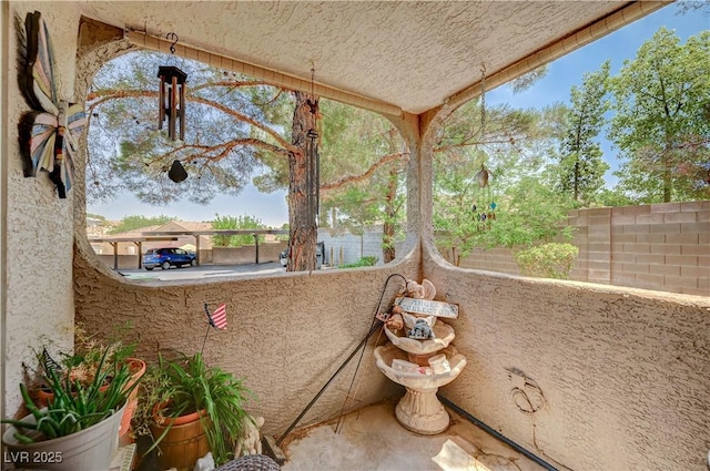 700 Capri Dr Unit 27B, Boulder City, NV 89005 - view of patio