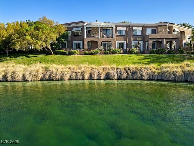 9430 Laguna Niguel Dr Unit 203, Las Vegas, NV 89134 - water view