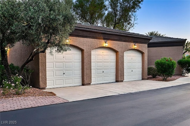 9430 Laguna Niguel Dr Unit 203, Las Vegas, NV 89134 - view of garage