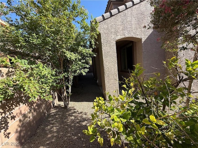 1146 Olivia Pkwy, Henderson, NV 89011 - view of home's exterior featuring stucco siding