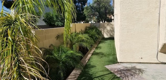 2140 Desert Peak Rd, Las Vegas, NV 89134 - view of yard