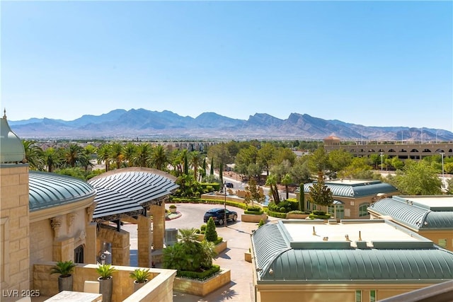 9101 Alta Dr Unit 301, Las Vegas, NV 89145 - view of mountain background