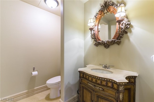 9101 Alta Dr Unit 301, Las Vegas, NV 89145 - bathroom featuring toilet and vanity
