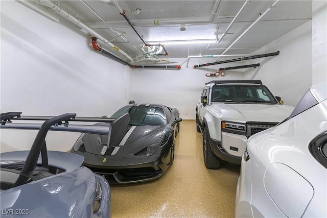 9101 Alta Dr Unit 301, Las Vegas, NV 89145 - view of garage