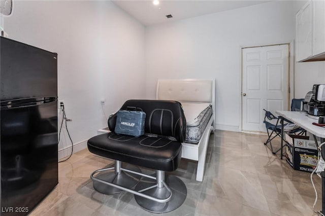 7720 W Agate Ave, Las Vegas, NV 89113 - office featuring baseboards