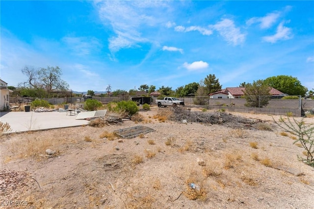 7720 W Agate Ave, Las Vegas, NV 89113 - view of yard