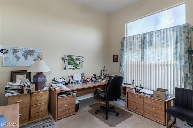 1239 N Hollywood Blvd, Las Vegas, NV 89110 - office space with carpet floors