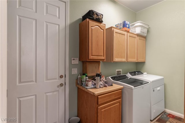 1239 N Hollywood Blvd, Las Vegas, NV 89110 - washroom featuring cabinet space and washer and clothes dryer