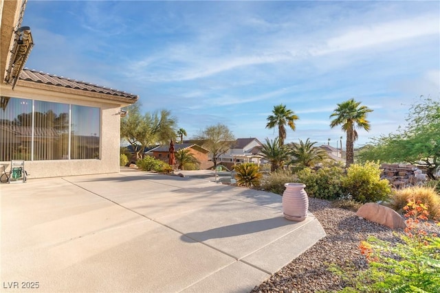 1239 N Hollywood Blvd, Las Vegas, NV 89110 - view of patio