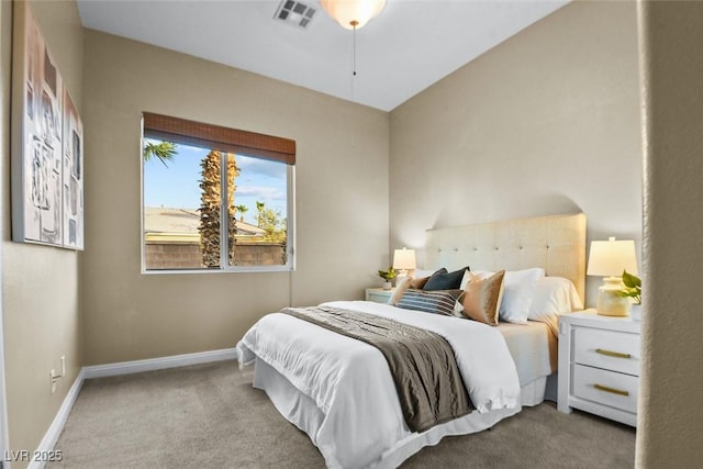 8209 Chapelle Ct, Las Vegas, NV 89131 - carpeted bedroom with baseboards