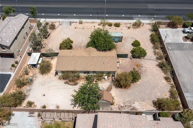 6337 W Cactus Ave, Las Vegas, NV 89141 - aerial view