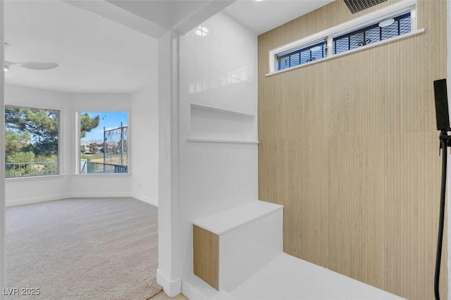 5264 Silverheart Ave, Las Vegas, NV 89142 - bathroom featuring baseboards