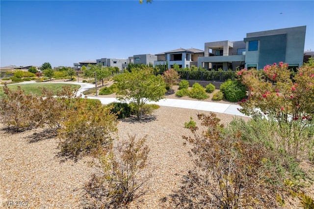 10349 Bressana Dr, Las Vegas, NV 89135 - view of home's community with a residential view
