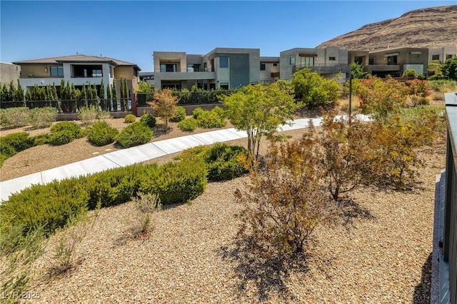 10349 Bressana Dr, Las Vegas, NV 89135 - view of property's community featuring a residential view