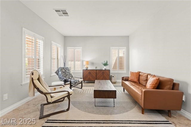 11274 Civita St, Las Vegas, NV 89141 - living room featuring healthy amount of natural light