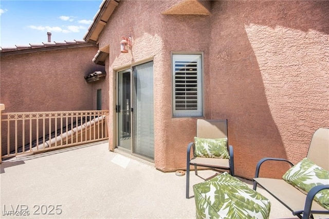 11274 Civita St, Las Vegas, NV 89141 - view of patio / terrace