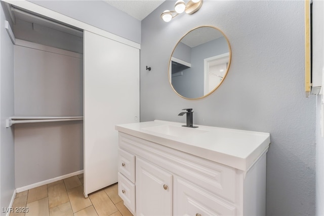 1012 Greystone Dr, Las Vegas, NV 89108 - bathroom with vanity