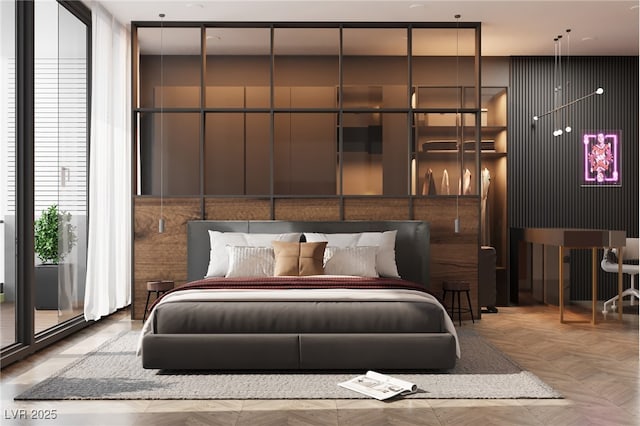 917 S First St Unit 304B, Las Vegas, NV 89101 - view of bedroom