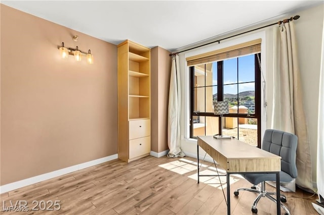 29 Montelago Blvd Unit 131, Henderson, NV 89011 - office featuring light wood-style flooring and baseboards