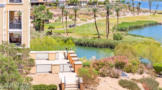 29 Montelago Blvd Unit 131, Henderson, NV 89011 - aerial view of a golf club and a large body of water