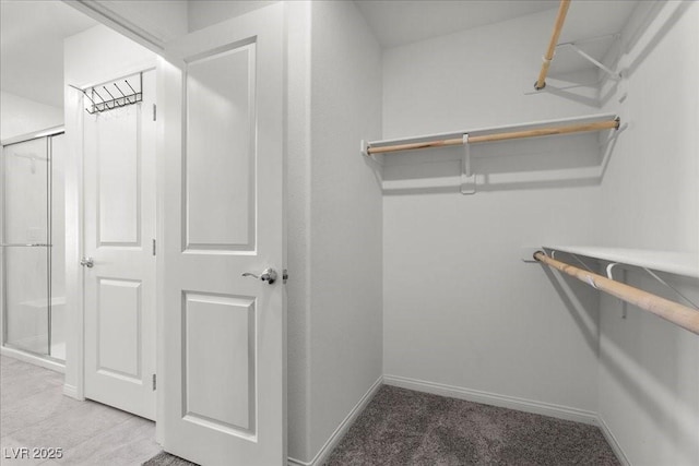 9054 Tangerine Tree Ct, Las Vegas, NV 89113 - view of walk in closet