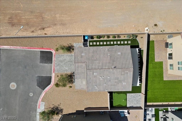 9054 Tangerine Tree Ct, Las Vegas, NV 89113 - aerial view