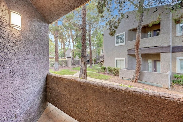 5250 S Rainbow Blvd Unit 1057, Las Vegas, NV 89118 - view of balcony