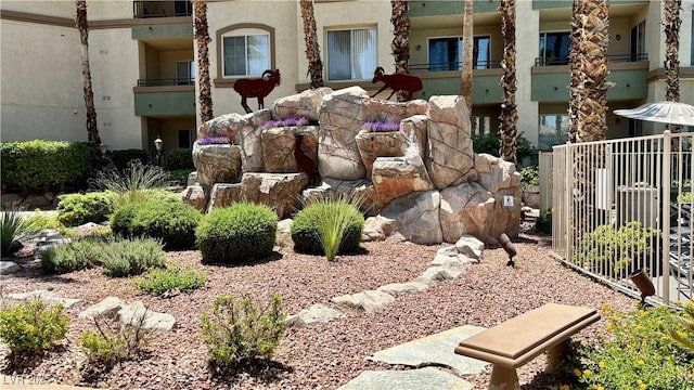 7163 S Durango Dr Unit 113, Las Vegas, NV 89113 - exterior space