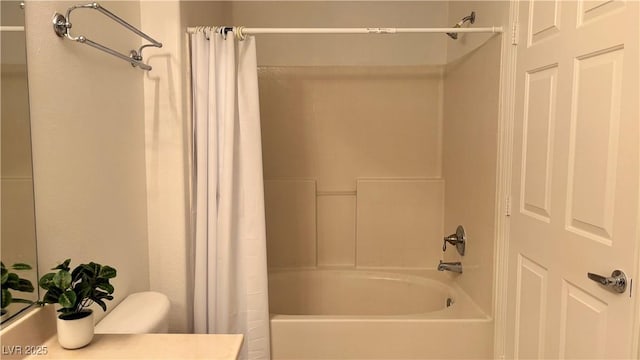 7163 S Durango Dr Unit 113, Las Vegas, NV 89113 - bathroom featuring shower / tub combo and vanity