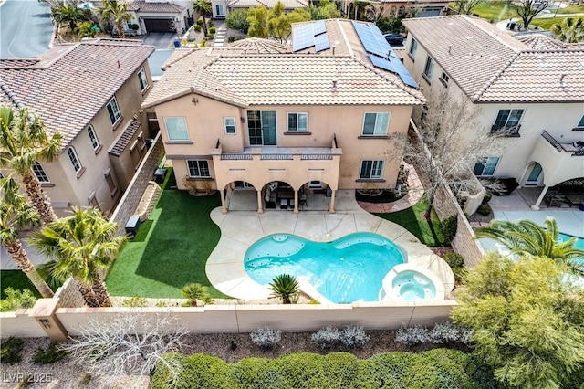 12116 Vista Linda Ave, Las Vegas, NV 89138 - photo 56