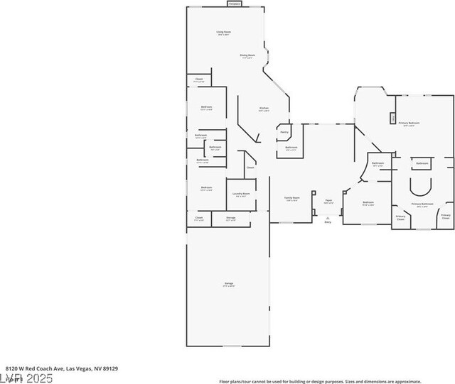 8120 W Red Coach Ave, Las Vegas, NV 89129 - photo 49