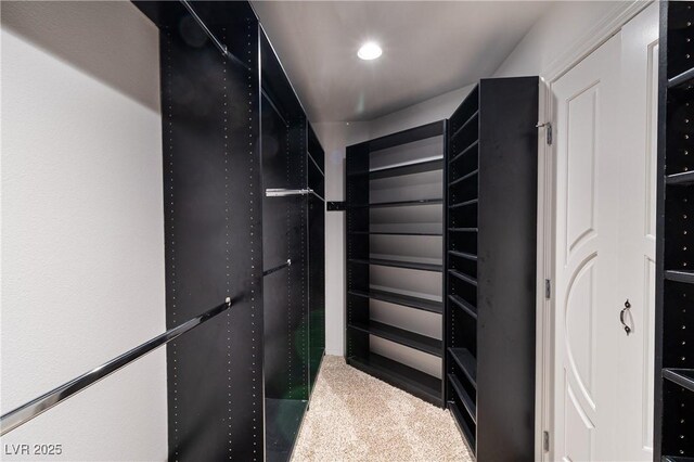 1319 Red Baron Ln, Boulder City, NV 89005 - walk in closet with carpet flooring