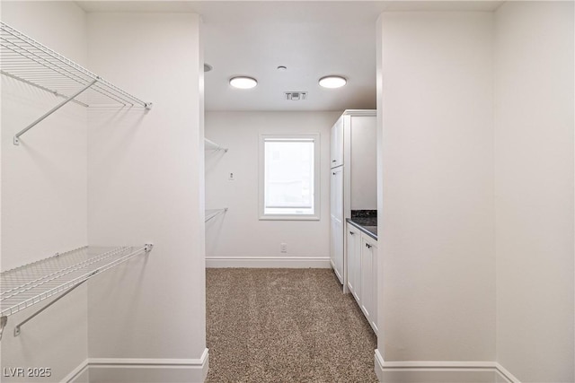 1319 Red Baron Ln, Boulder City, NV 89005 - walk in closet with carpet