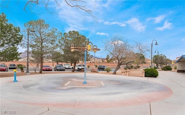 5121 Backwoodsman Ave, Las Vegas, NV 89130 - view of property's community