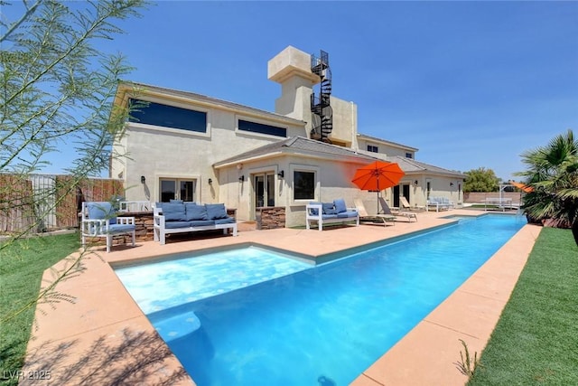 7590 Rancho Destino Rd, Las Vegas, NV 89123 - photo 50