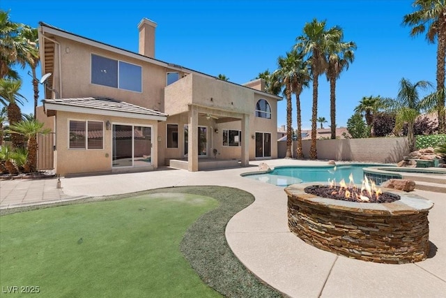 11056 Kilkerran Ct, Las Vegas, NV 89141 - photo 46
