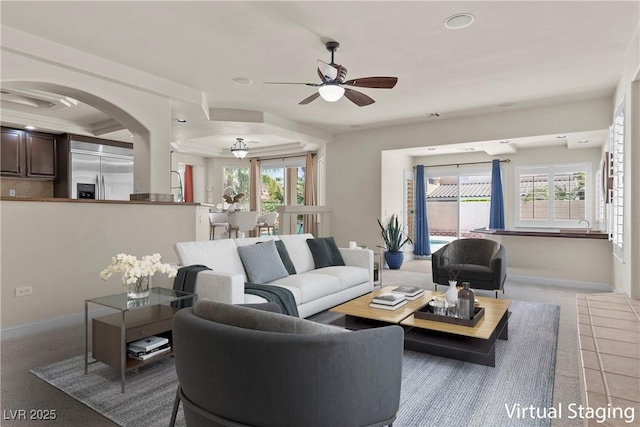 11056 Kilkerran Ct, Las Vegas, NV 89141 - photo 17
