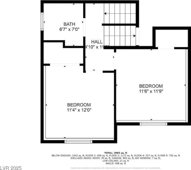 7060 W Rome Blvd, Las Vegas, NV 89131 - photo 46