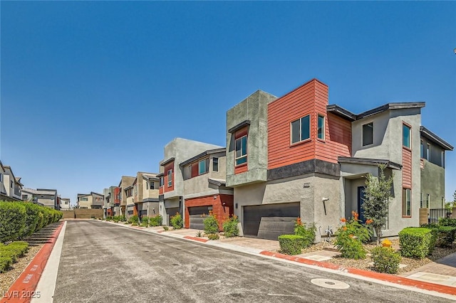 3194 Lumassina Way, Henderson, NV 89044 - view of asphalt road featuring a residential view and curbs