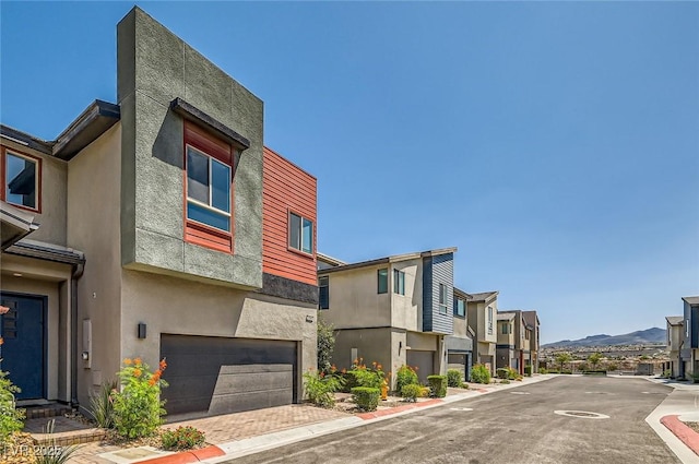 3194 Lumassina Way, Henderson, NV 89044 - view of asphalt street with a residential view and curbs