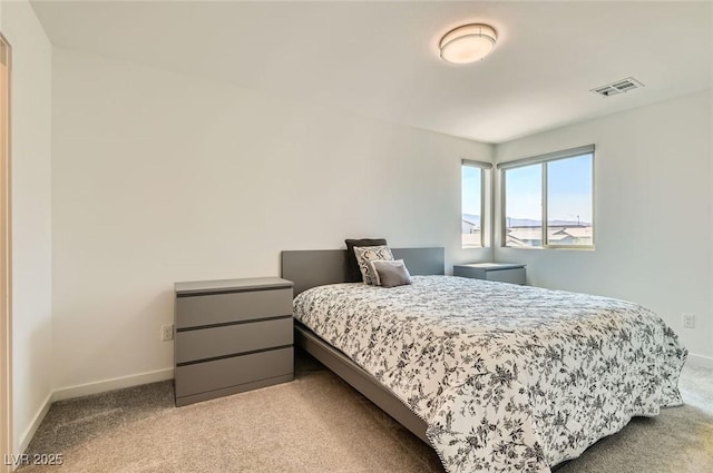 3194 Lumassina Way, Henderson, NV 89044 - carpeted bedroom with baseboards