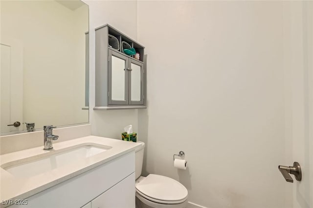 3194 Lumassina Way, Henderson, NV 89044 - half bath featuring toilet and vanity